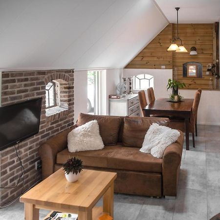 Appartement De Berghoeve Ruinen Luaran gambar