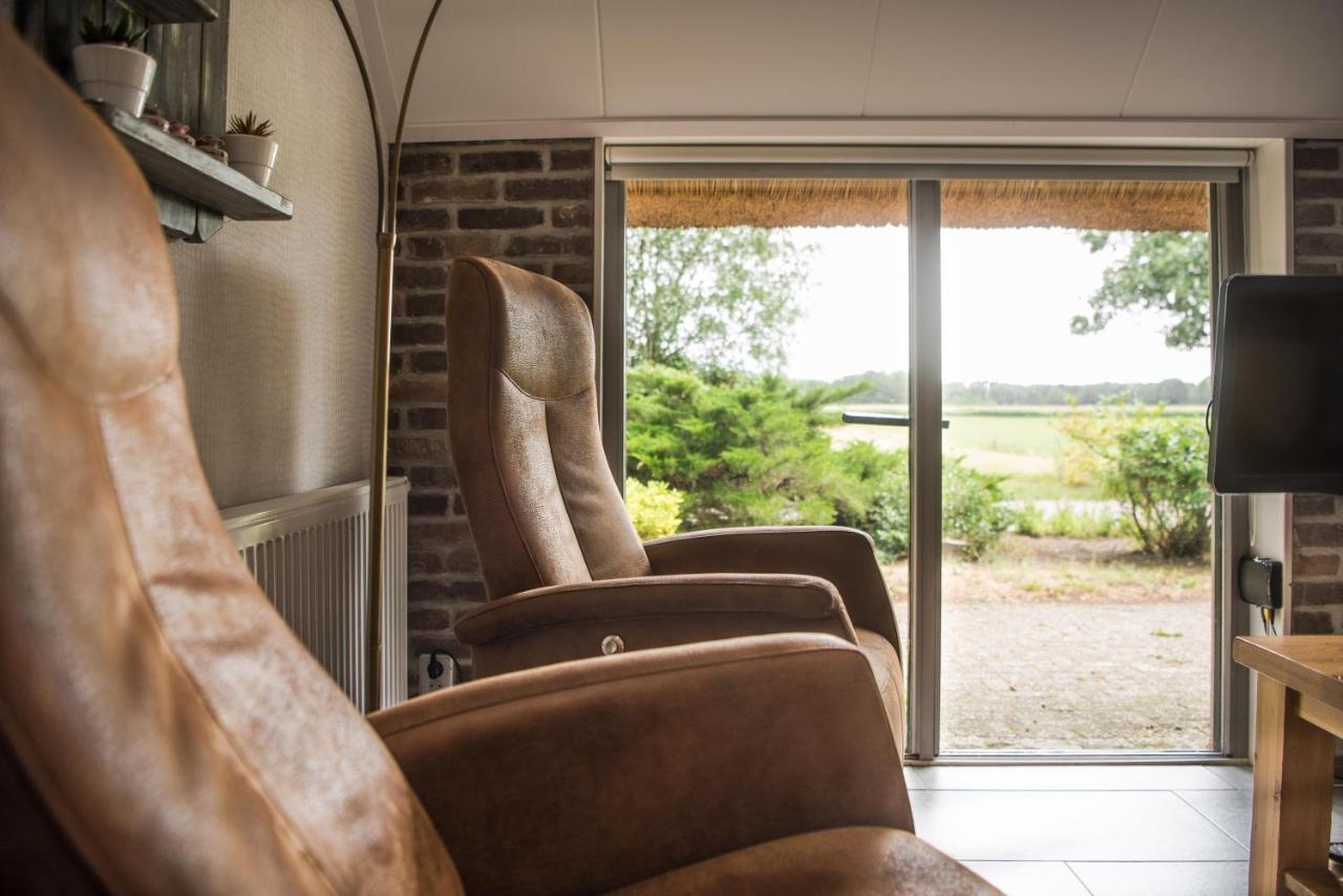 Appartement De Berghoeve Ruinen Luaran gambar