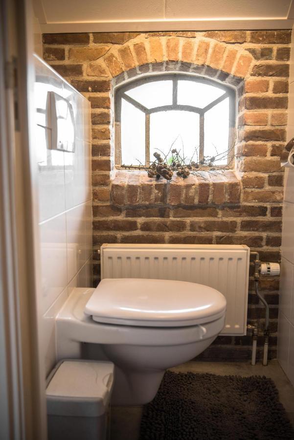 Appartement De Berghoeve Ruinen Luaran gambar