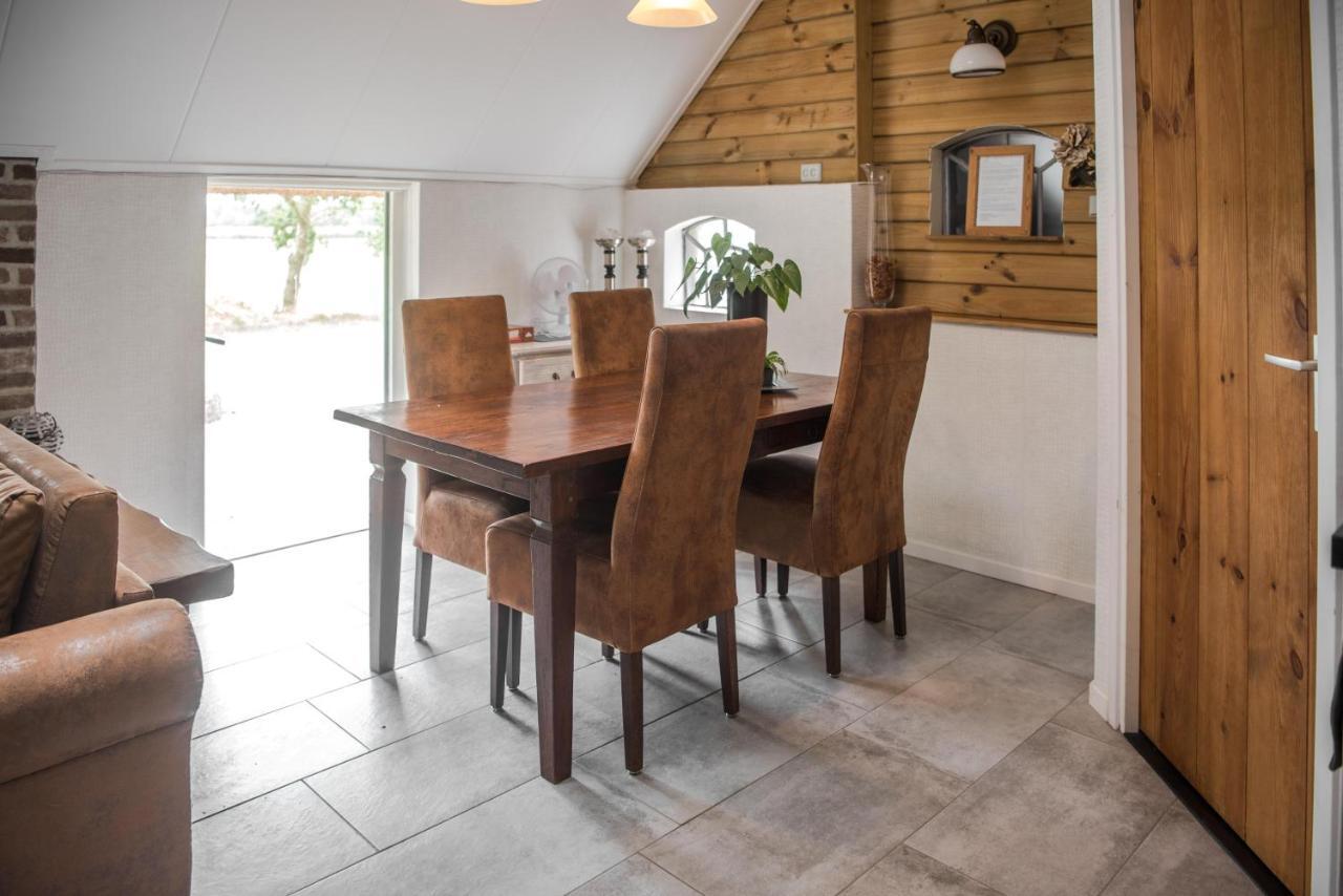 Appartement De Berghoeve Ruinen Luaran gambar
