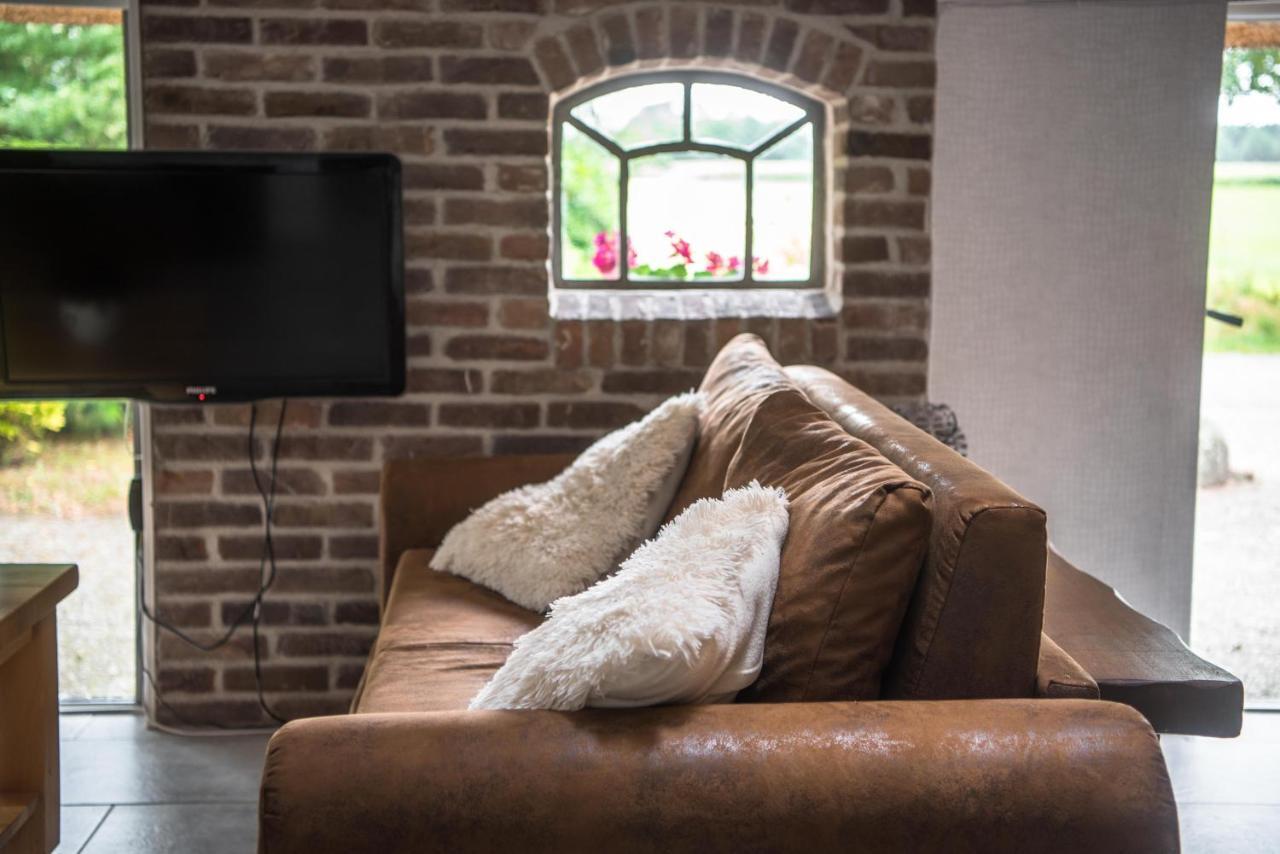 Appartement De Berghoeve Ruinen Luaran gambar